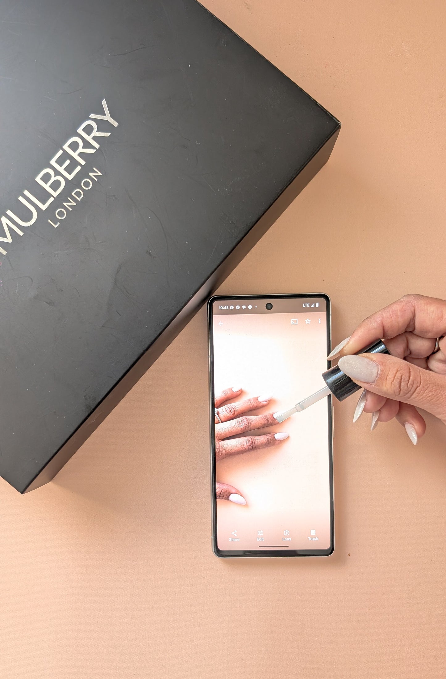 ערכת מלברי דיפ פאודר מקצועית