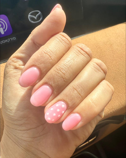 004 Candy Pink - אבקת דיפ פאודר