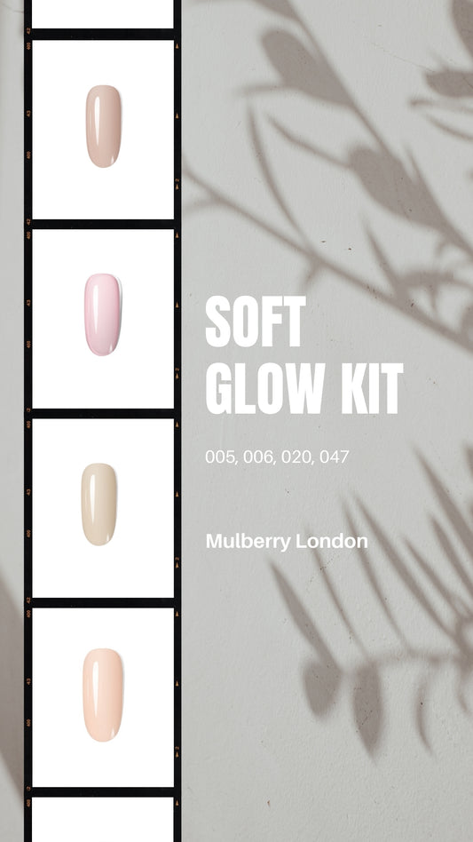 Soft Glow Kit - ערכת פרימיום + מסיר