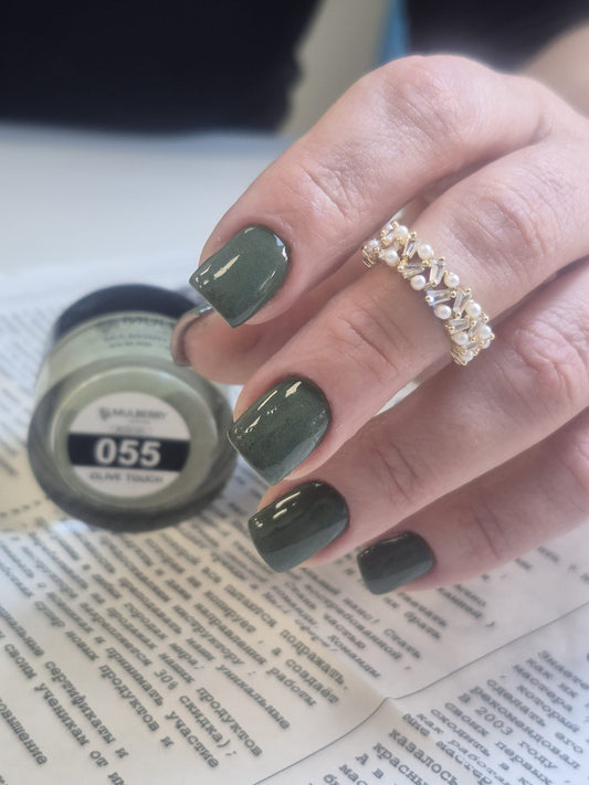 055 Olive Touch