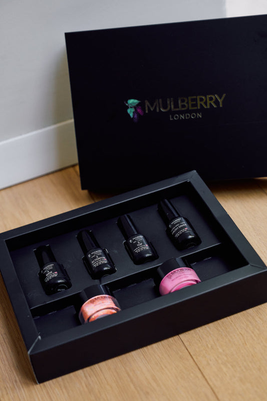 ערכת מלברי דיפ פאודר מקצועית