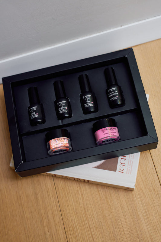 ערכת מלברי דיפ פאודר מקצועית