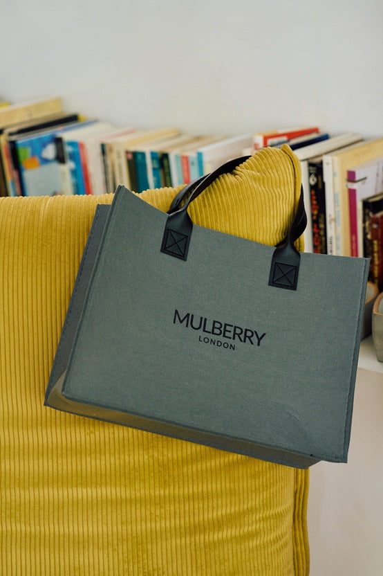 תיק מלברי יוקרתי (מתנה)