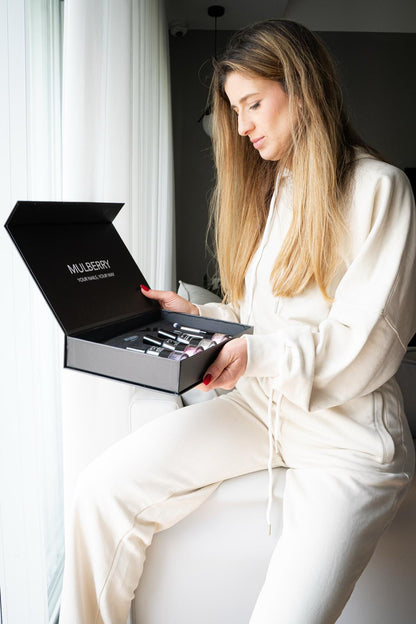 ערכת מלברי דיפ פאודר פרימיום + מסיר