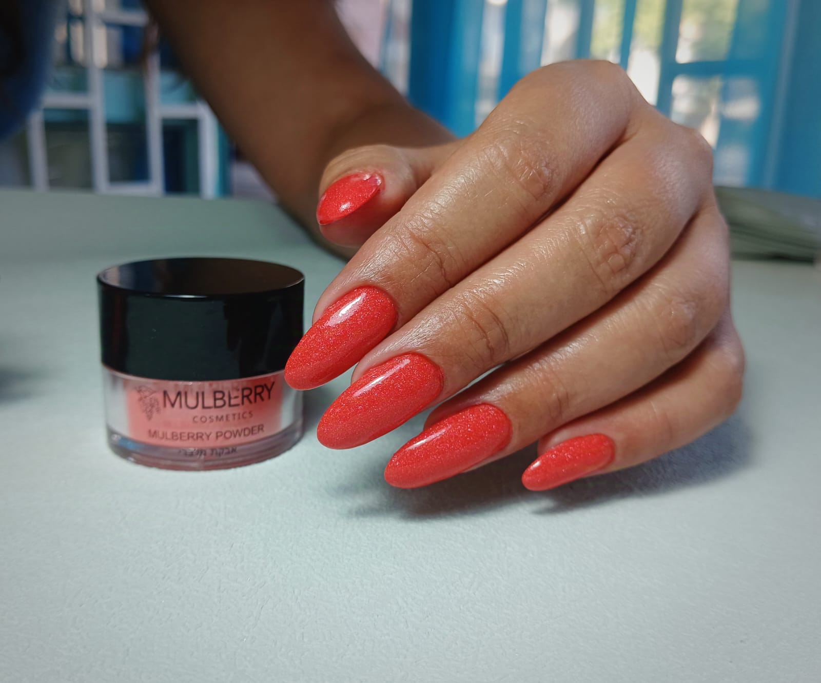 ערכת מלברי דיפ פאודר פרימיום + מסיר