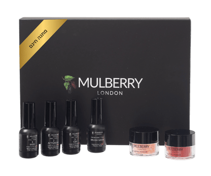 ערכת מלברי דיפ פאודר מקצועית (סדנה)